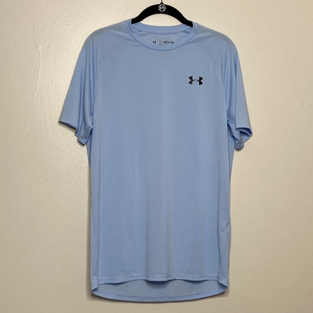 Under Armour The Tech Tee Shirt Womens Size SM